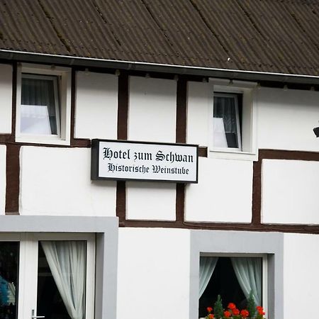 Hotel Zum Schwan Weilerswist Extérieur photo