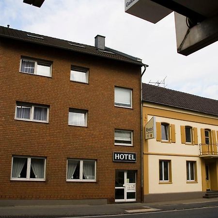 Hotel Zum Schwan Weilerswist Extérieur photo