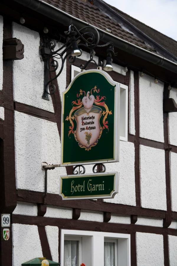 Hotel Zum Schwan Weilerswist Extérieur photo