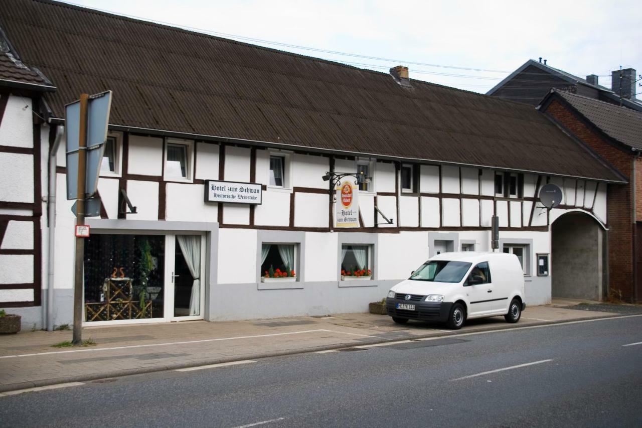 Hotel Zum Schwan Weilerswist Extérieur photo