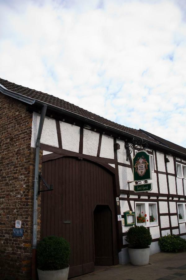 Hotel Zum Schwan Weilerswist Extérieur photo