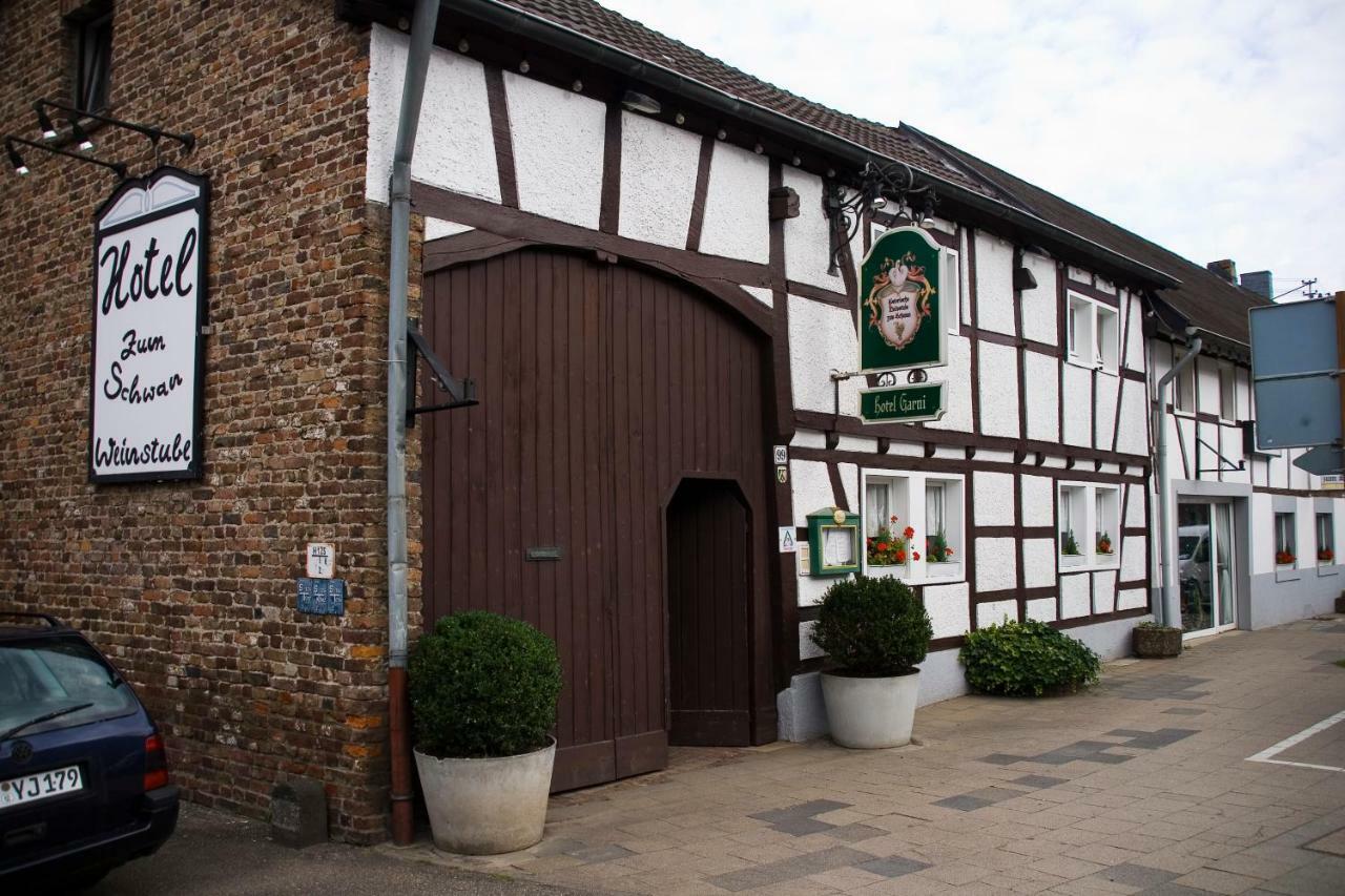 Hotel Zum Schwan Weilerswist Extérieur photo